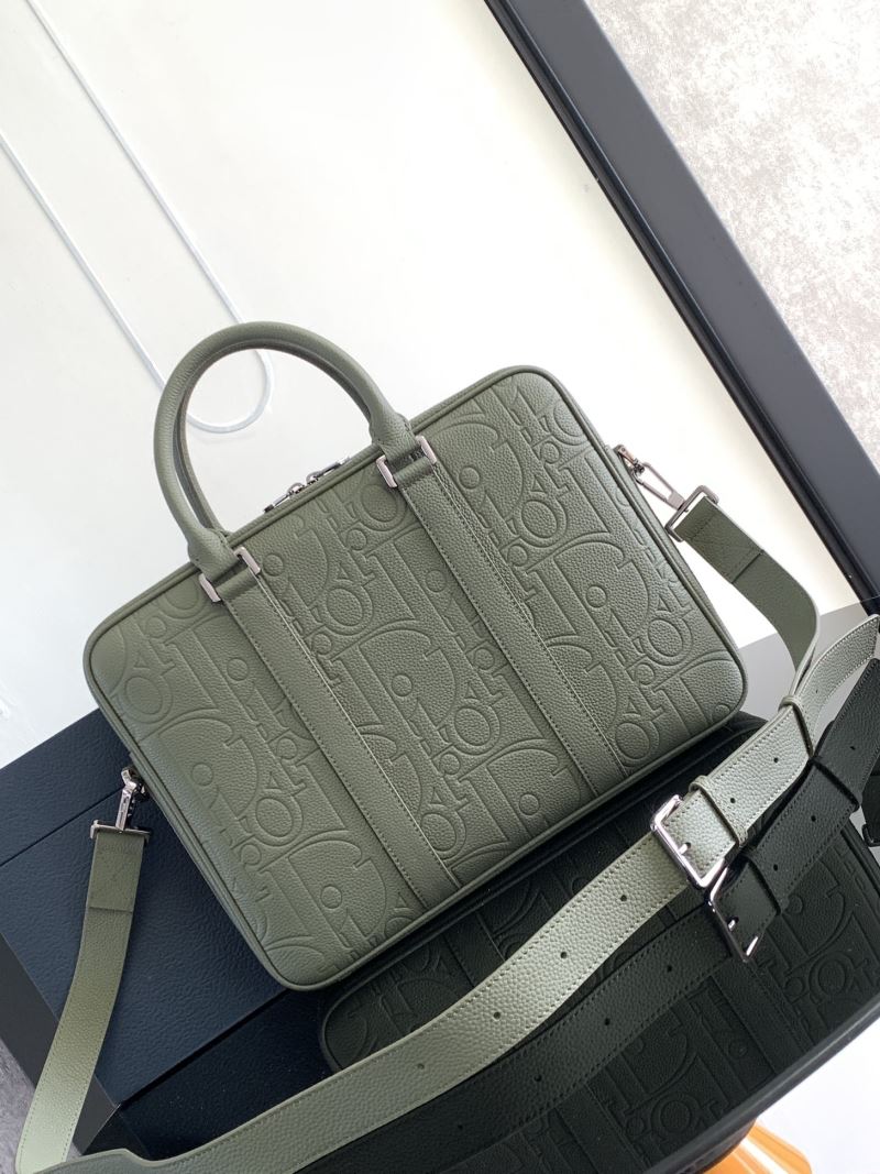 Mens Christian Dior Briefcases